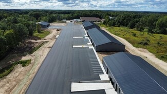 Cedar Springs, MI Industrial - 13706 Woodlawn Hills dr
