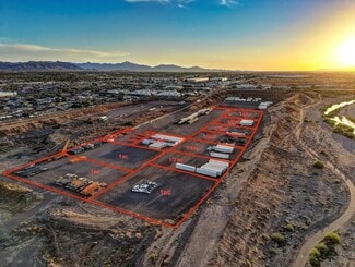 Phoenix, AZ Industrial Land - 2005 E Elwood St Phoenix, AZ Industrial Land - 2005 E Elwood St