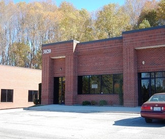 Greensboro, NC Office - 3820 N Elm St