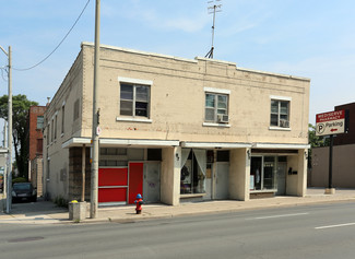 Hamilton, ON Retail - 571-575 King St E