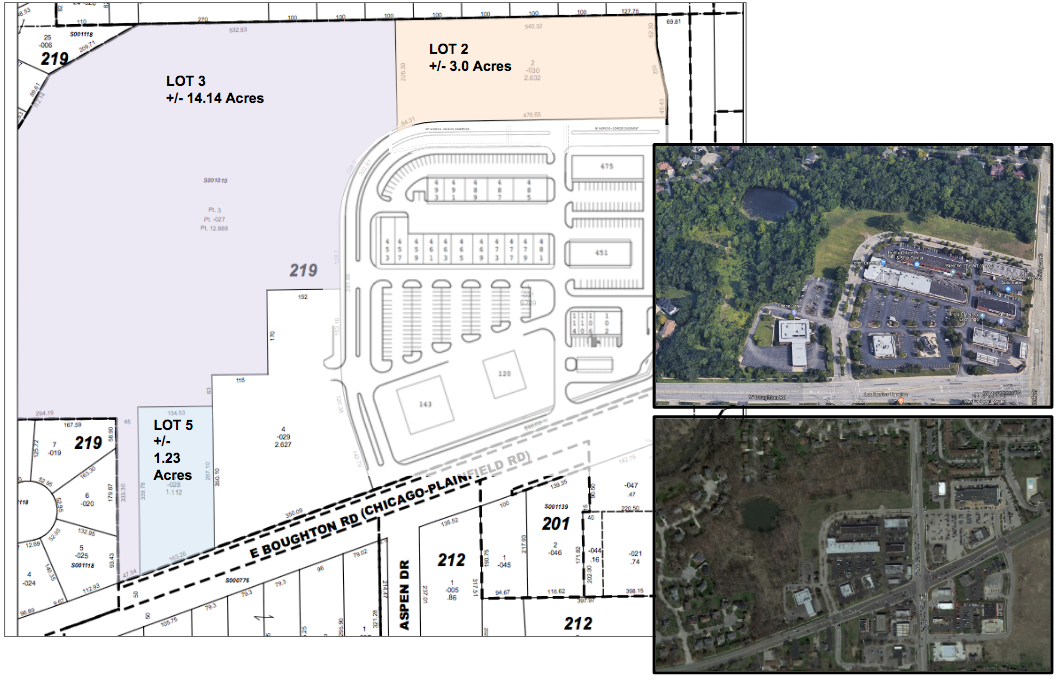 W Boughton & N Bolingbrook Dr, Bolingbrook, IL for Sale