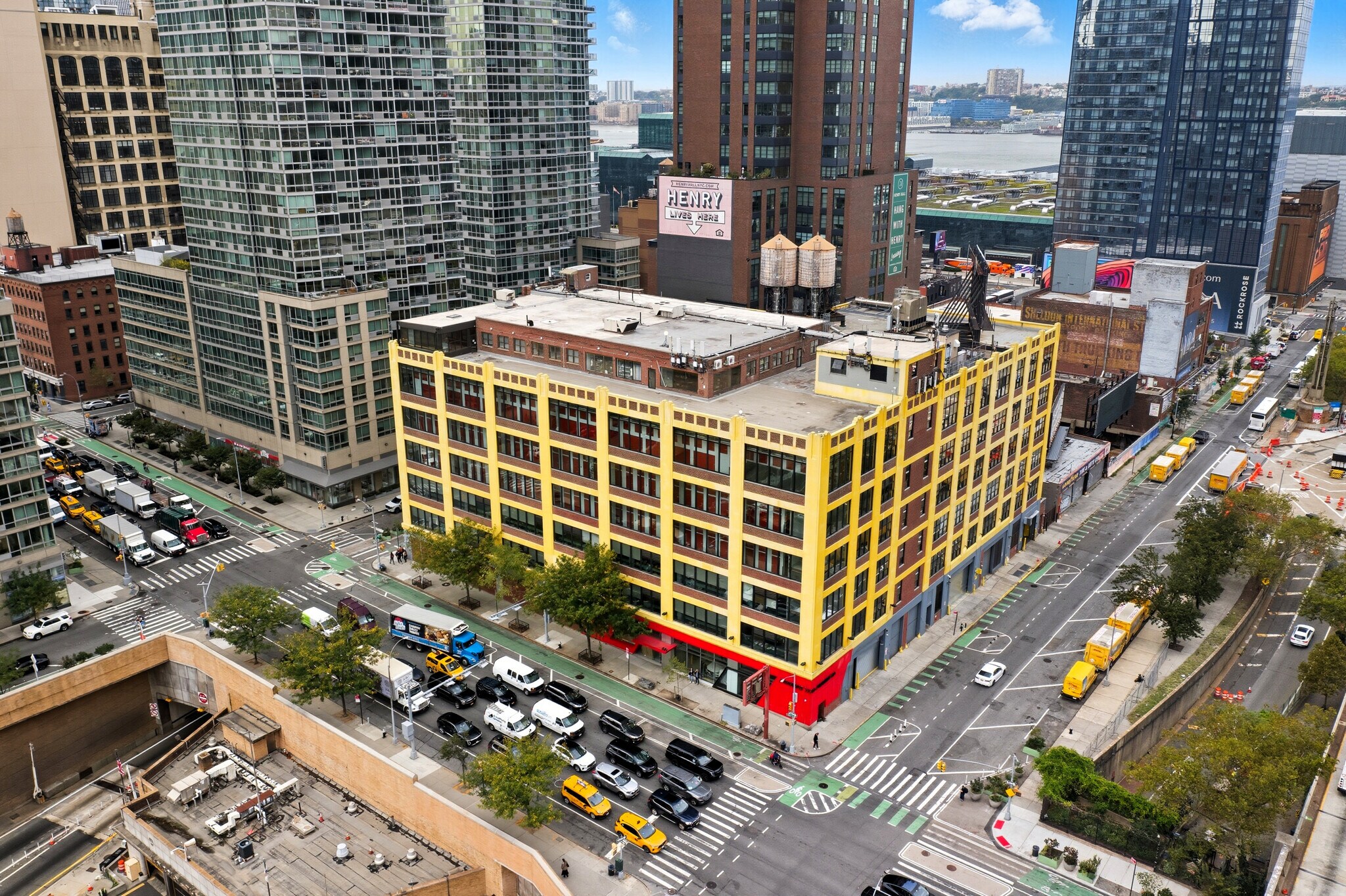 501 10th Ave, New York, NY for Rent