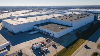 Newton, IA Industrial - 927 N 19th Ave E