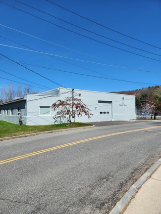 Great Barrington, MA Warehouse - 11 Crissey Rd