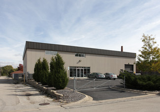 Downers Grove, IL Warehouse - 4341-4345 Middaugh