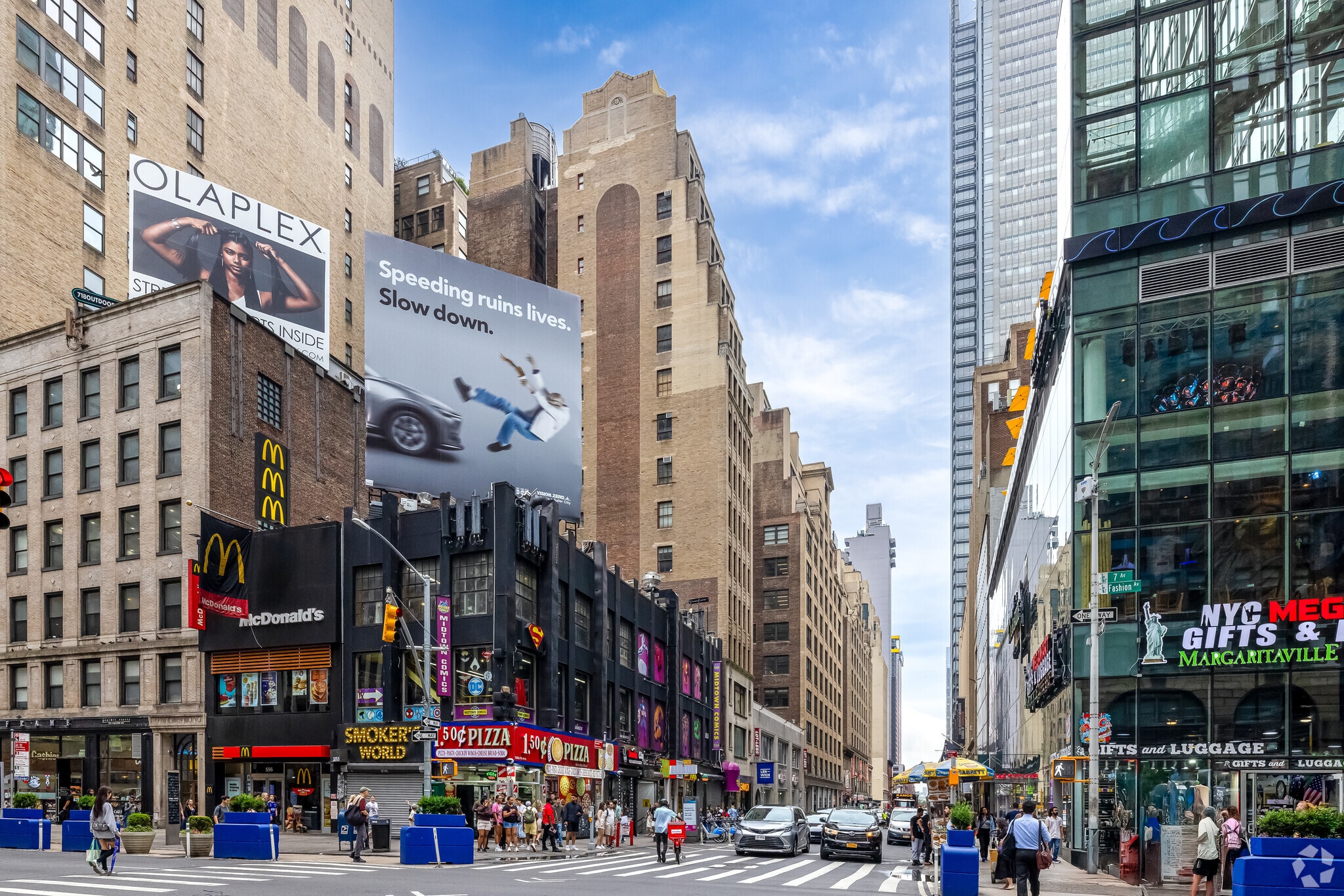 202 W 40th St, New York, NY for Rent