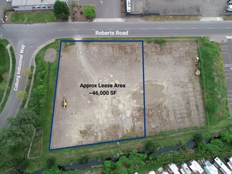 Eugene, OR Industrial Land - 90950 Roberts Rd