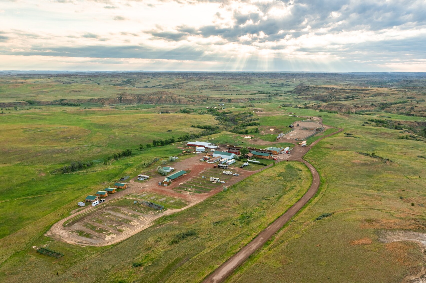 3100 Buffalo Gap Rd, Medora, ND for Sale