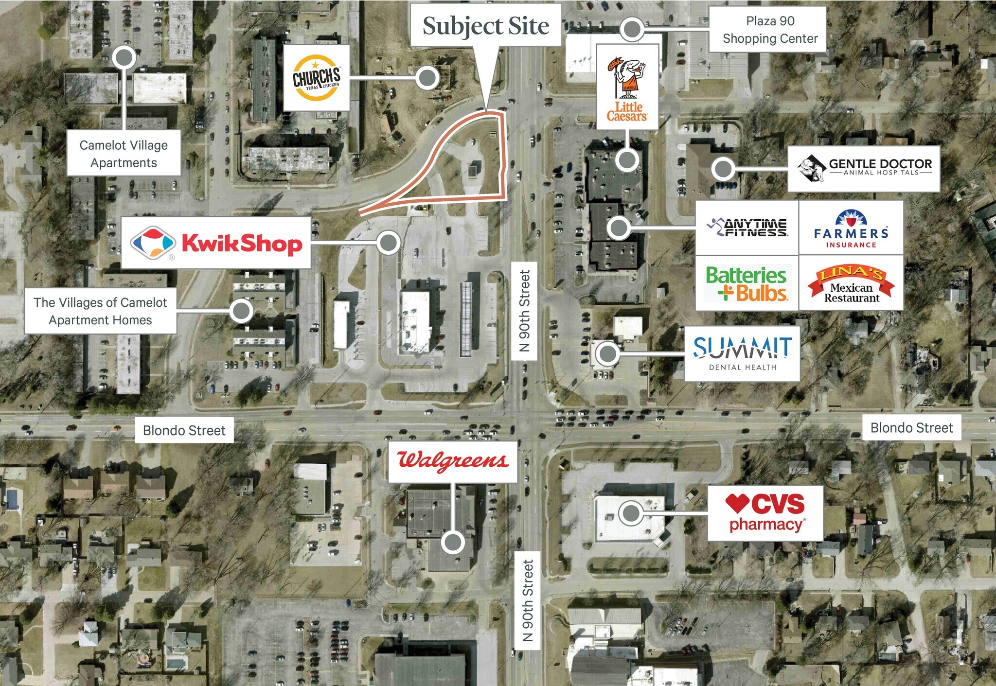 2220 N 90th St, Omaha, NE for Sale
