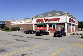 Hillside, IL Retail - 600 N Mannheim Rd