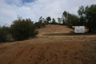 Fallbrook, CA Commercial - Alvarado St @ N Brandon Road