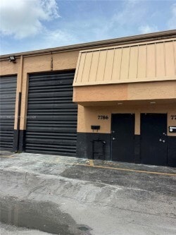 Miami, FL Industrial - 7772-7798 NW 64th St Miami, FL Industrial - 7772-7798 NW 64th St