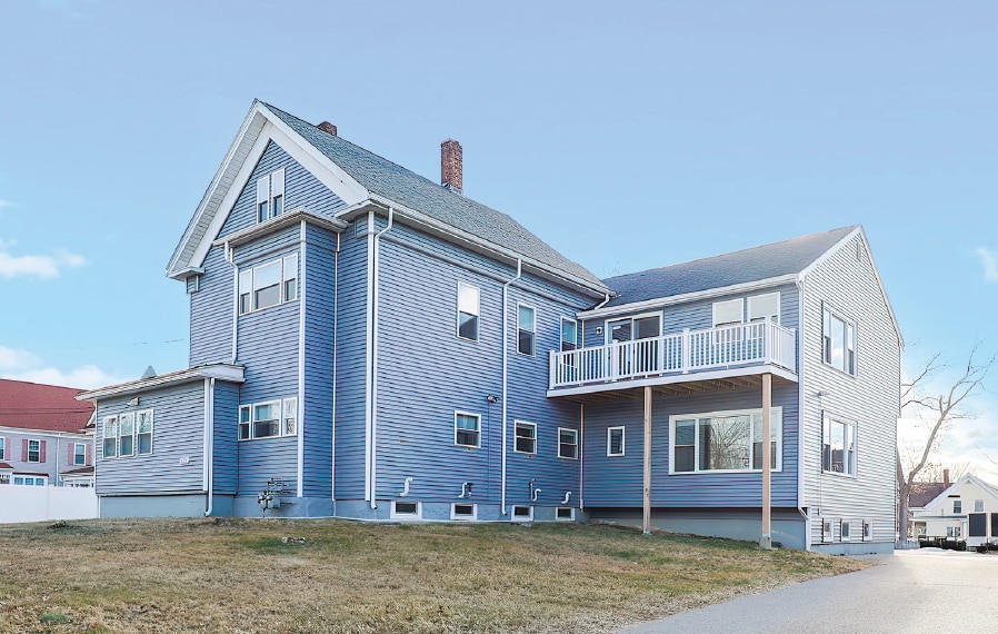 226 W Elm St, Brockton, MA for Sale