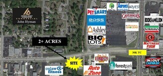Joplin, MO Commercial Land - 2808 E 7th St Joplin, MO Commercial Land - 2808 E 7th St