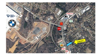 Woodruff, SC Commercial - 625 N Main St