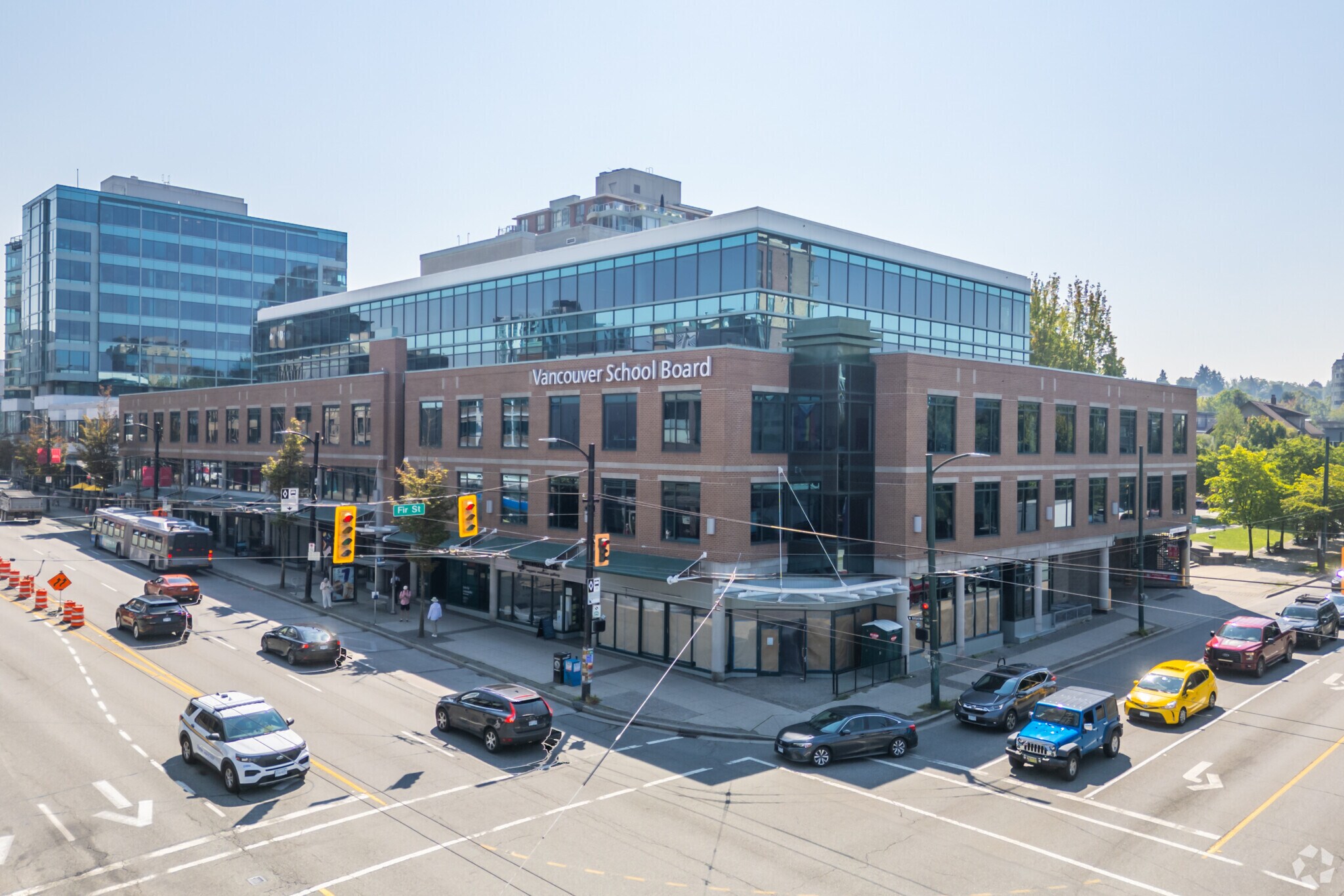 1580-1598 W Broadway, Vancouver, BC for Rent