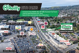 Rancho Palos Verdes, CA Freestanding - 29105-29229 S Western Ave