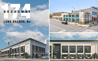 Long Branch, NJ Retail - 174 Broadway