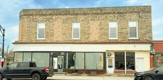 Thedford, ON Storefront Retail/Residential - 101 Main St