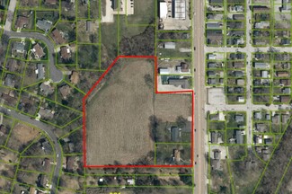 Maryville, IL Commercial Land - 2307 S Center St