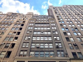 New York, NY Office - 260 W 35th St