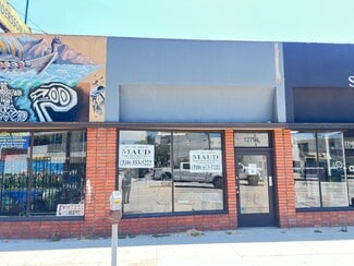 Los Angeles, CA Retail - 12794 W Washington Blvd