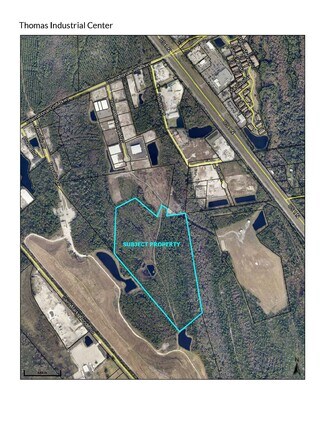 Saint Augustine, FL Industrial - 1000 Thomas Industry Way Rd