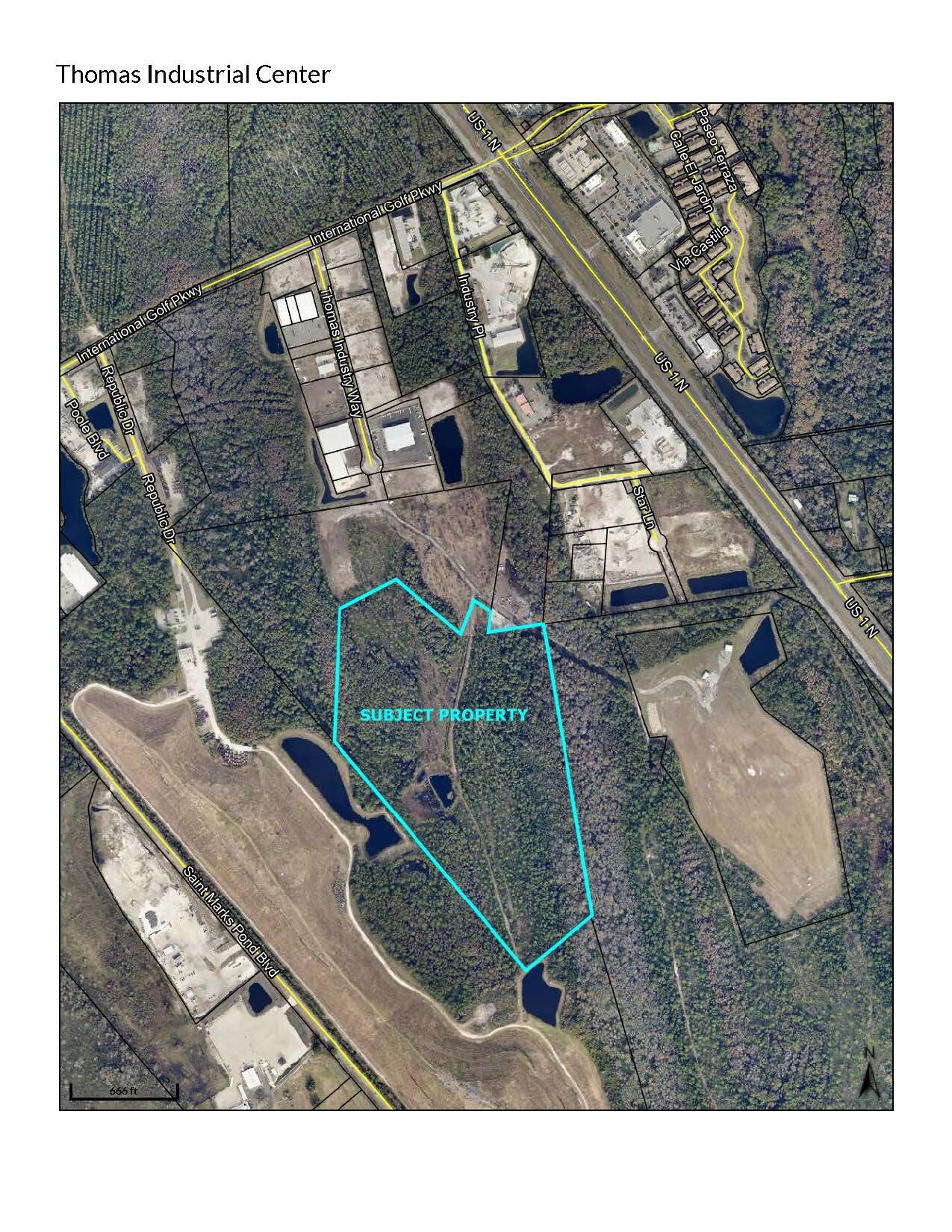 1000 Thomas Industry Way Rd, Saint Augustine, FL for Sale
