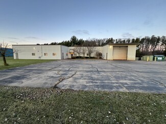 Waupaca, WI Manufacturing - 290 Industrial Drive dr