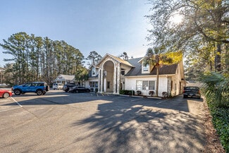 Brunswick, GA Office - 124 Chapel Crossing Rd