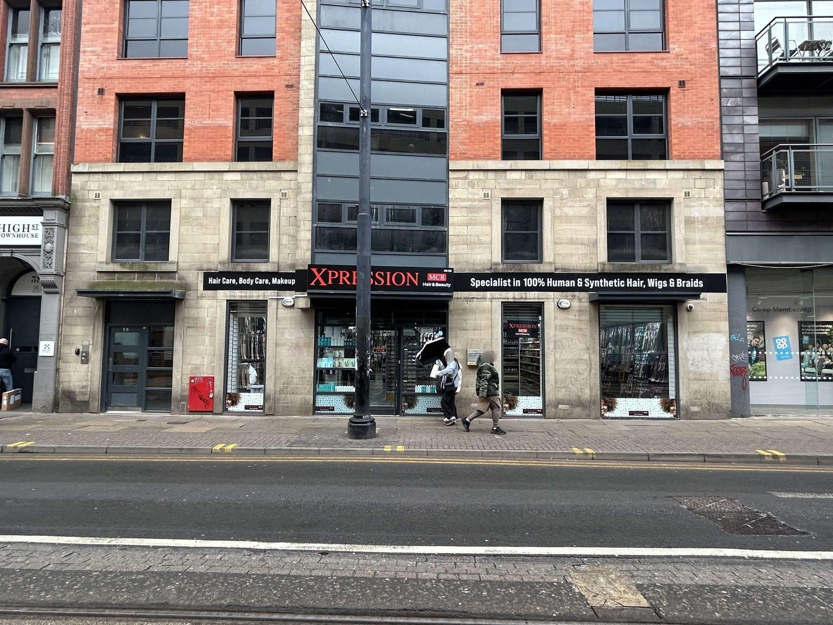 50-56 High St, Manchester, GTM for Sale