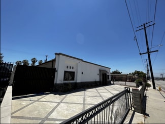Pomona, CA Industrial - 1044 W 1st St