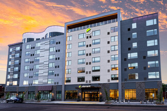 Colorado Springs, CO Retail - 402 S Tejon St