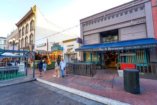 San Diego, CA Storefront - 748 5th Ave