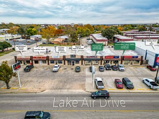 Waco, TX Retail - 929-941 Lake Air Dr