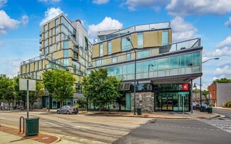Chapel Hill, NC Retail - 601 W Rosemary St