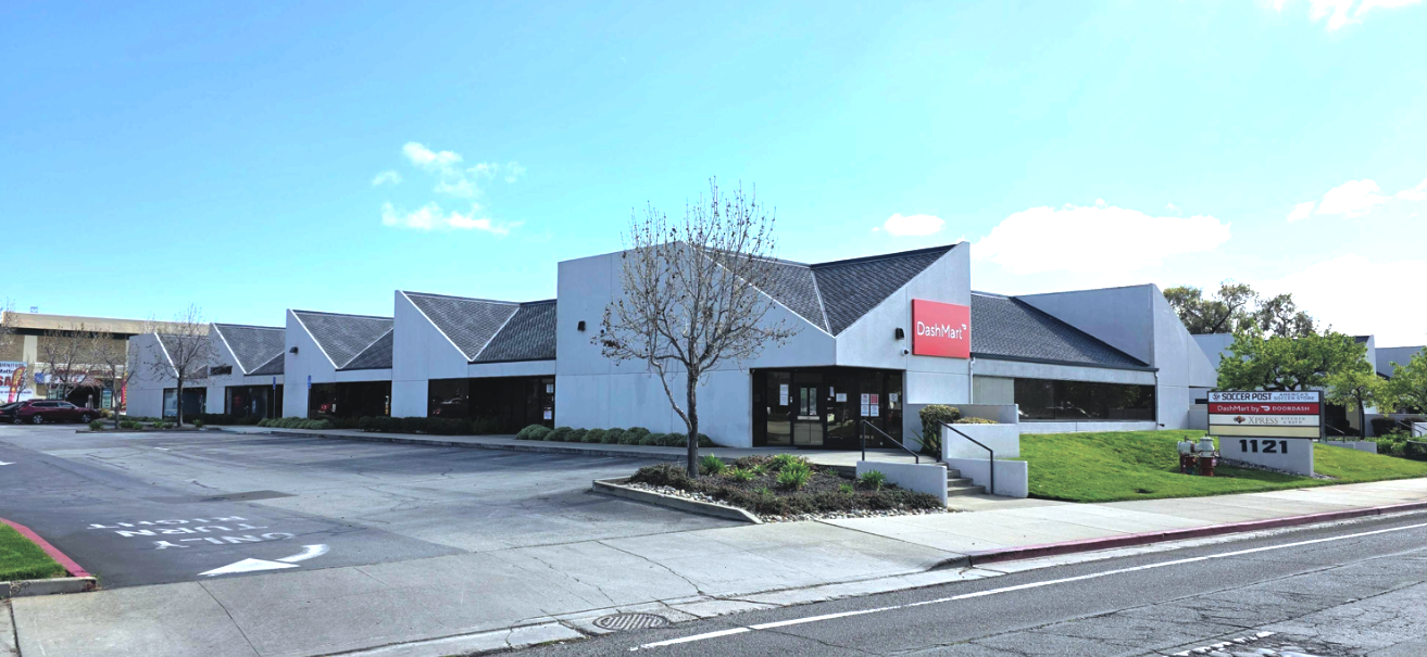 1121 Industrial Rd, San Carlos, CA for Rent