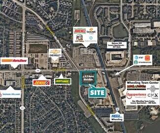 Wheeling, IL Commercial - 625 Dundee Rd