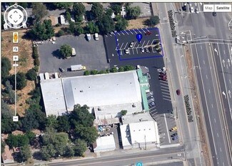 Redding, CA Commercial Land - 4430 Westside Rd