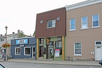 Arnprior, ON Storefront Retail/Residential - 50 Madawaska St
