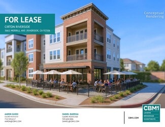 Riverside, CA Office/Retail - 3661 Merrill Ave