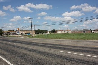 Killeen, TX Commercial Land - 5811 E Rancier Ave