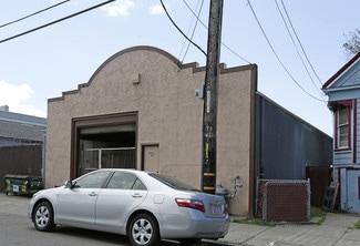 Oakland, CA Warehouse - 705 37th St