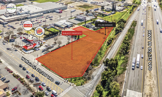 Turlock, CA Commercial Land - W Main St