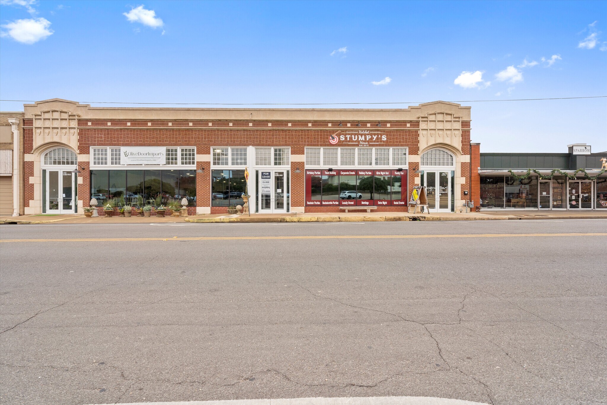 924 Austin Ave, Waco, TX for Rent