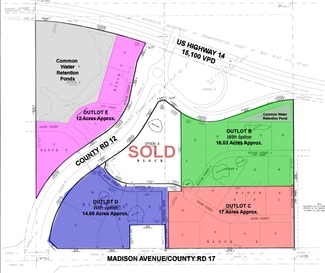 Mankato, MN Commercial - Highway 14 E