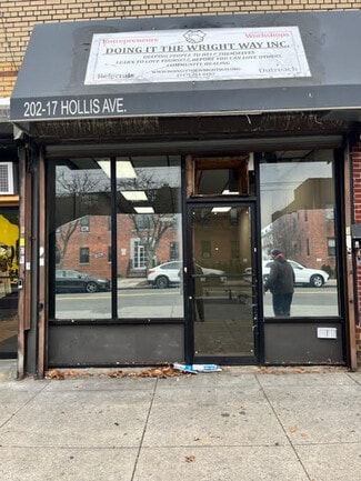 Saint Albans, NY Coworking Space - 20215 Hollis Ave