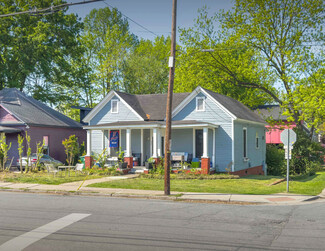 Charlotte, NC Office/Residential - 600 E 35th St