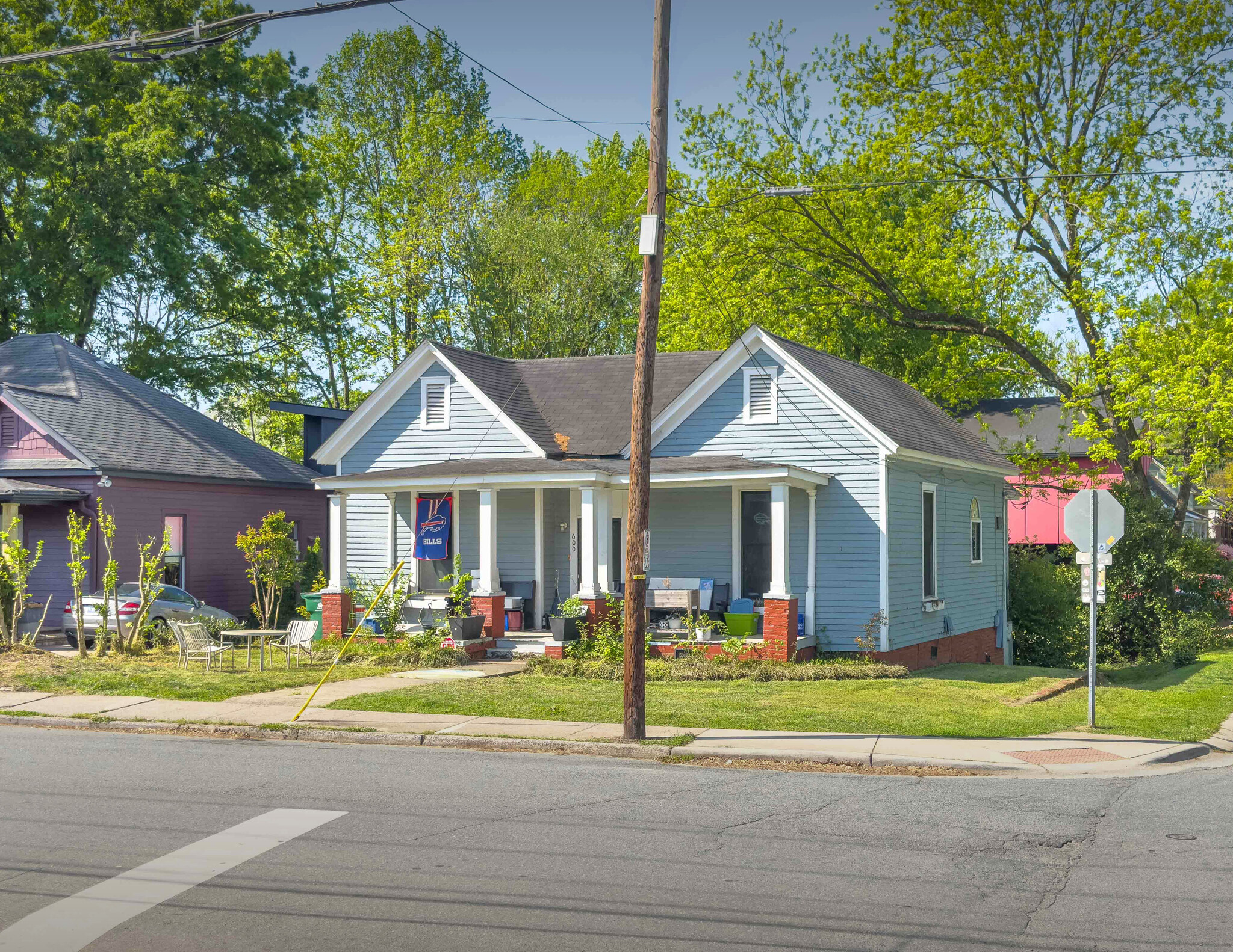 600 E 35th St, Charlotte, NC for Sale