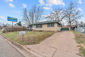 North Branch, MN Office/Residential - 38804 8th Ave